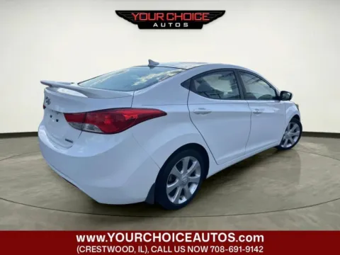 More photos of 2013 Hyundai Elantra Limited at Your Choice Autos - Crestwood, IL