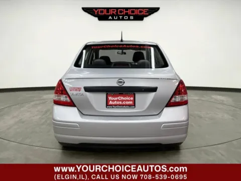More photos of 2010 Nissan Versa 1.6 at Your Choice Autos - Crestwood, IL