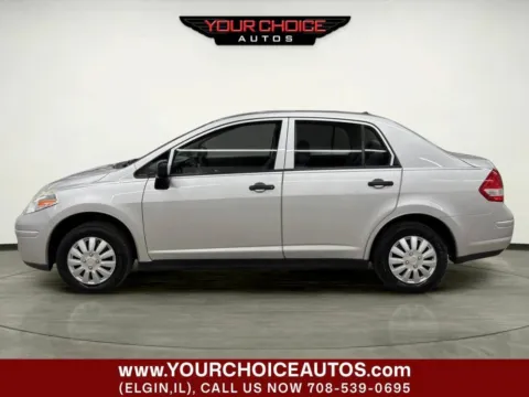 Photos of 2010 Nissan Versa 1.6 for sale in Crestwood, IL at Your Choice Autos - Crestwood