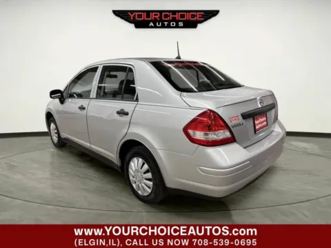 Another view of 2010 Nissan Versa 1.6 for sale in Crestwood, IL at Your Choice Autos - Crestwood
