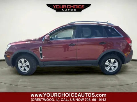 Photos of 2009 Saturn VUE XE for sale in Crestwood, IL at Your Choice Autos - Crestwood