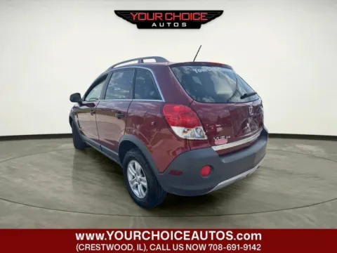 Another view of 2009 Saturn VUE XE for sale in Crestwood, IL at Your Choice Autos - Crestwood