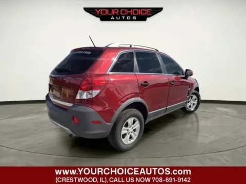 More photos of 2009 Saturn VUE XE at Your Choice Autos - Crestwood, IL