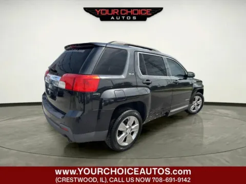 More photos of 2014 GMC Terrain SLE at Your Choice Autos - Crestwood, IL