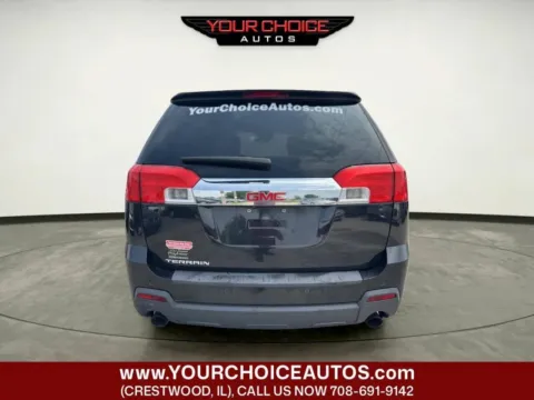 More photos of 2014 GMC Terrain SLE at Your Choice Autos - Crestwood, IL