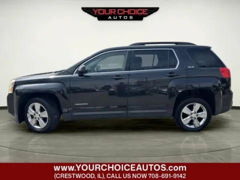 Photos of 2014 GMC Terrain SLE for sale in Crestwood, IL at Your Choice Autos - Crestwood