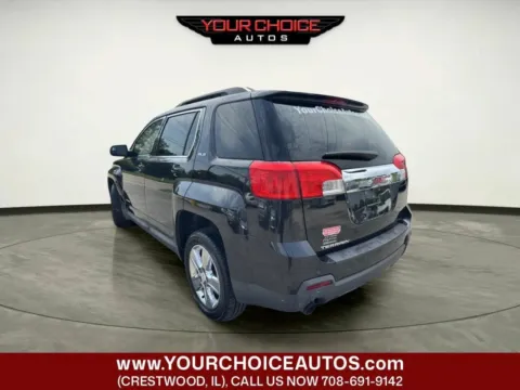 Another view of 2014 GMC Terrain SLE for sale in Crestwood, IL at Your Choice Autos - Crestwood