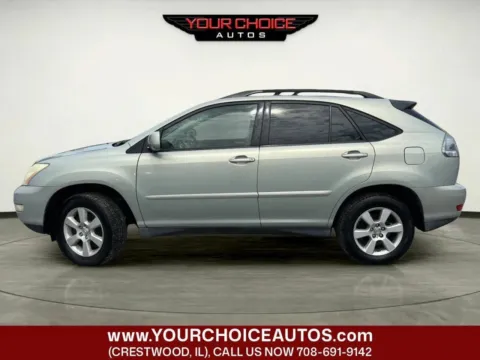 Photos of 2004 Lexus RX 330 Base AWD 4dr SUV for sale in Crestwood, IL at Your Choice Autos - Crestwood