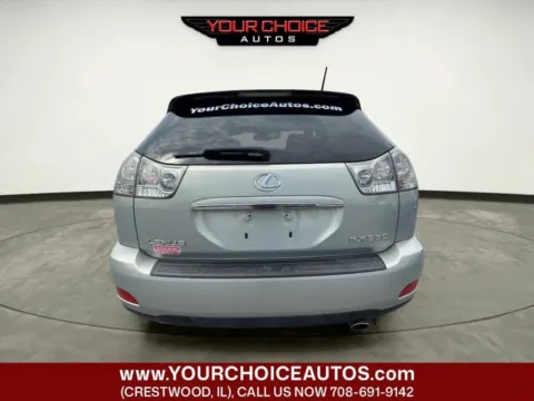 More photos of 2004 Lexus RX 330 Base AWD 4dr SUV at Your Choice Autos - Crestwood, IL