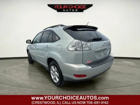 Another view of 2004 Lexus RX 330 Base AWD 4dr SUV for sale in Crestwood, IL at Your Choice Autos - Crestwood