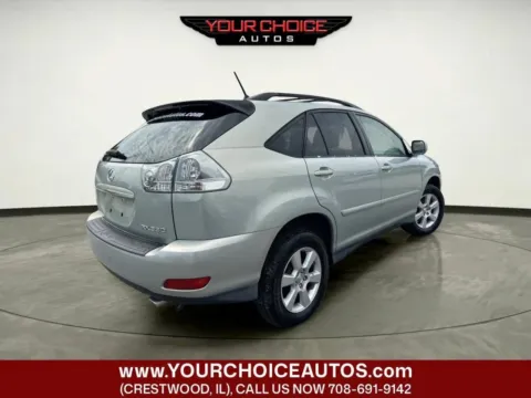 More photos of 2004 Lexus RX 330 Base AWD 4dr SUV at Your Choice Autos - Crestwood, IL