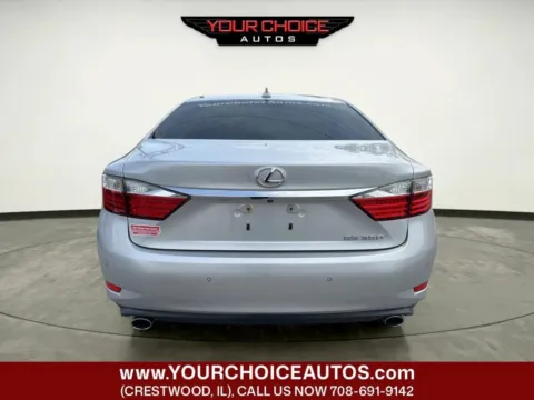 More photos of 2013 Lexus ES 350 4dr Sdn at Your Choice Autos - Crestwood, IL