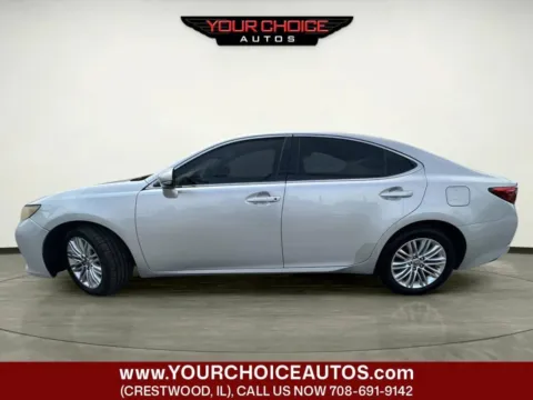 Photos of 2013 Lexus ES 350 4dr Sdn for sale in Crestwood, IL at Your Choice Autos - Crestwood
