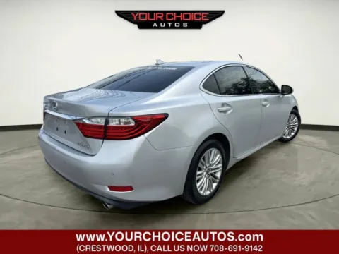 More photos of 2013 Lexus ES 350 4dr Sdn at Your Choice Autos - Crestwood, IL
