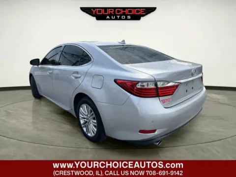 Another view of 2013 Lexus ES 350 4dr Sdn for sale in Crestwood, IL at Your Choice Autos - Crestwood