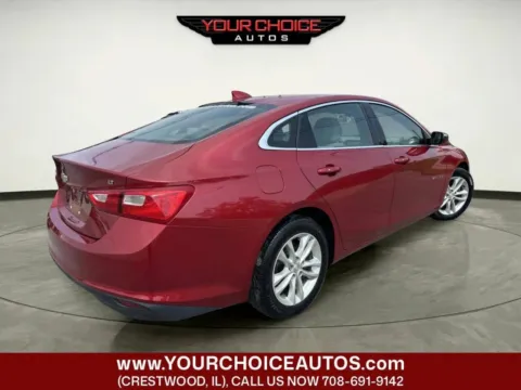 More photos of 2016 Chevrolet Malibu LT at Your Choice Autos - Crestwood, IL