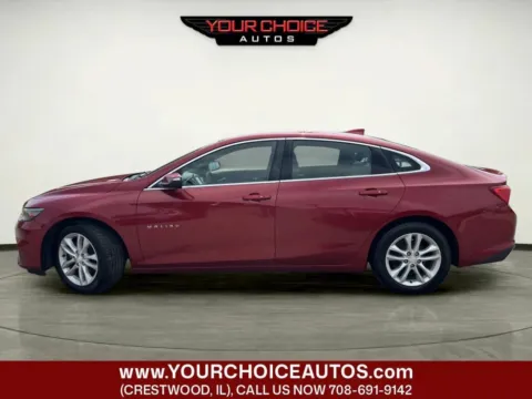 Photos of 2016 Chevrolet Malibu LT for sale in Crestwood, IL at Your Choice Autos - Crestwood