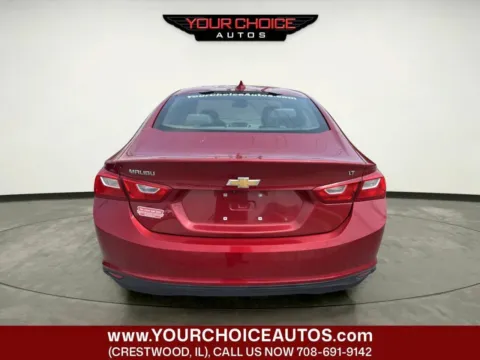 More photos of 2016 Chevrolet Malibu LT at Your Choice Autos - Crestwood, IL
