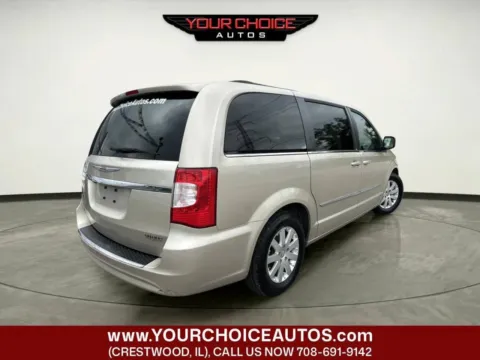 More photos of 2014 Chrysler Town & Country Touring at Your Choice Autos - Crestwood, IL