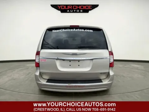 More photos of 2014 Chrysler Town & Country Touring at Your Choice Autos - Crestwood, IL