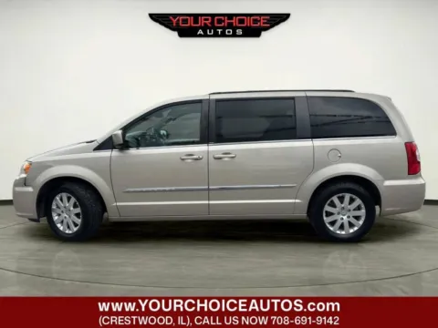 Photos of 2014 Chrysler Town & Country Touring for sale in Crestwood, IL at Your Choice Autos - Crestwood