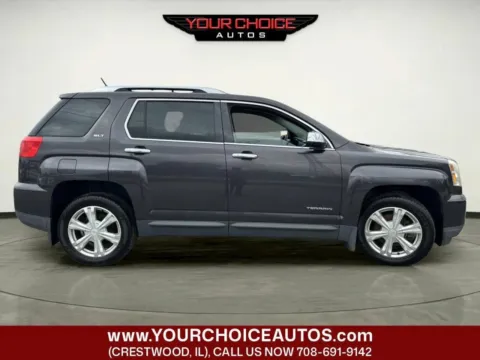 More photos of 2016 GMC Terrain SLT at Your Choice Autos - Crestwood, IL