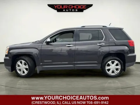 Photos of 2016 GMC Terrain SLT for sale in Crestwood, IL at Your Choice Autos - Crestwood