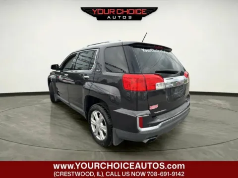 Another view of 2016 GMC Terrain SLT for sale in Crestwood, IL at Your Choice Autos - Crestwood