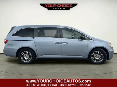 More photos of 2011 Honda Odyssey EX-L at Your Choice Autos - Crestwood, IL
