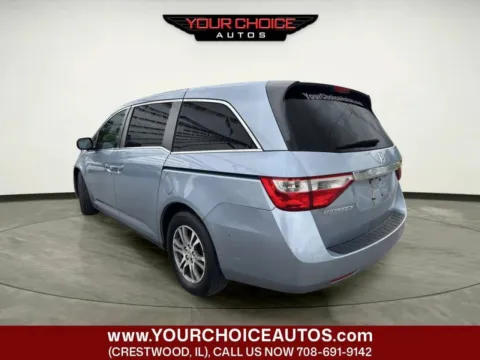 Another view of 2011 Honda Odyssey EX-L for sale in Crestwood, IL at Your Choice Autos - Crestwood