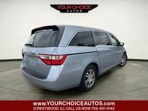 More photos of 2011 Honda Odyssey EX-L at Your Choice Autos - Crestwood, IL