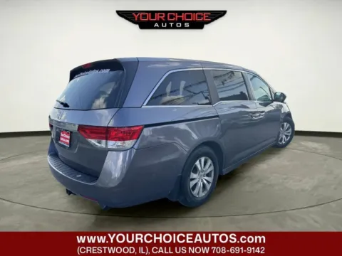 More photos of 2014 Honda Odyssey EX-L at Your Choice Autos - Crestwood, IL