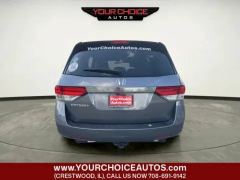 More photos of 2014 Honda Odyssey EX-L at Your Choice Autos - Crestwood, IL