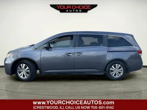 Photos of 2014 Honda Odyssey EX-L for sale in Crestwood, IL at Your Choice Autos - Crestwood