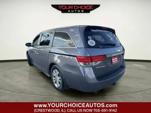Another view of 2014 Honda Odyssey EX-L for sale in Crestwood, IL at Your Choice Autos - Crestwood