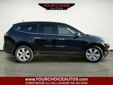 More photos of 2017 Chevrolet Traverse LT at Your Choice Autos - Crestwood, IL
