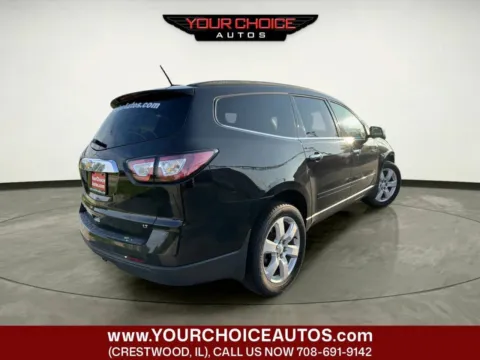 More photos of 2017 Chevrolet Traverse LT at Your Choice Autos - Crestwood, IL