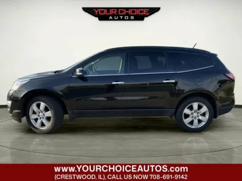Photos of 2017 Chevrolet Traverse LT for sale in Crestwood, IL at Your Choice Autos - Crestwood