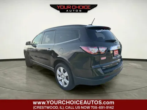 Another view of 2017 Chevrolet Traverse LT for sale in Crestwood, IL at Your Choice Autos - Crestwood