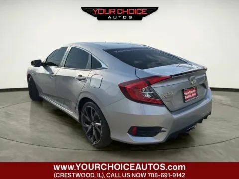 Another view of 2019 Honda Civic Sedan Sport for sale in Crestwood, IL at Your Choice Autos - Crestwood