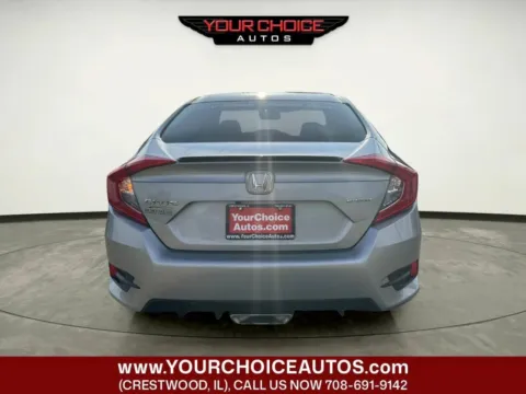 More photos of 2019 Honda Civic Sedan Sport at Your Choice Autos - Crestwood, IL