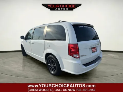 Another view of 2019 Dodge Grand Caravan GT for sale in Crestwood, IL at Your Choice Autos - Crestwood