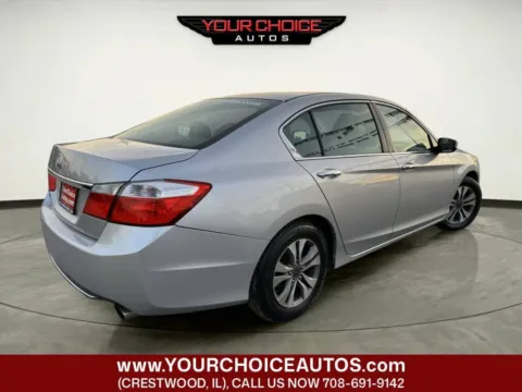 More photos of 2014 Honda Accord Sedan LX at Your Choice Autos - Crestwood, IL