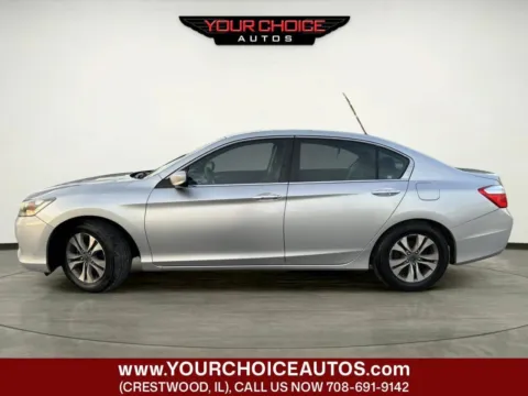 Photos of 2014 Honda Accord Sedan LX for sale in Crestwood, IL at Your Choice Autos - Crestwood