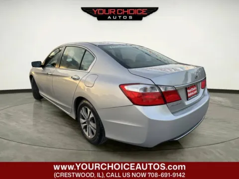 Another view of 2014 Honda Accord Sedan LX for sale in Crestwood, IL at Your Choice Autos - Crestwood