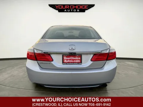 More photos of 2014 Honda Accord Sedan LX at Your Choice Autos - Crestwood, IL