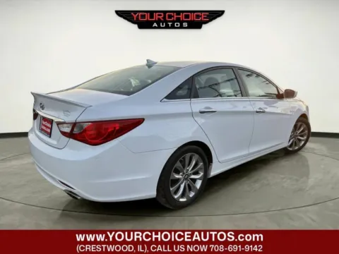 More photos of 2013 Hyundai Sonata SE at Your Choice Autos - Crestwood, IL