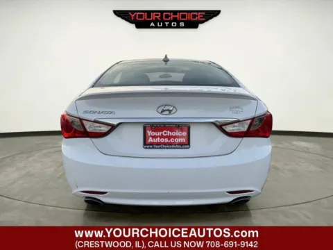 More photos of 2013 Hyundai Sonata SE at Your Choice Autos - Crestwood, IL