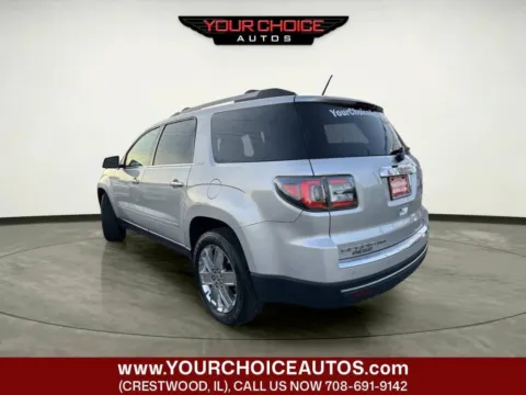 Another view of 2017 GMC Acadia Limited for sale in Crestwood, IL at Your Choice Autos - Crestwood