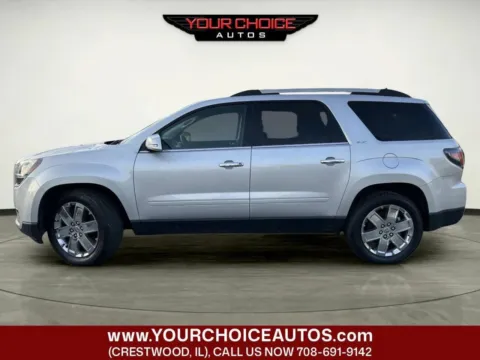 Photos of 2017 GMC Acadia Limited for sale in Crestwood, IL at Your Choice Autos - Crestwood
